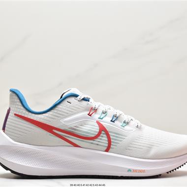 Nike Zoom Pegasus 39登月飛馬39代 超輕網面透氣跑步鞋