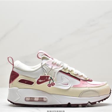 Nike Air Max 90 經典復古小氣墊緩震跑鞋