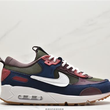 Nike Air Max 90 經典復古小氣墊緩震跑鞋