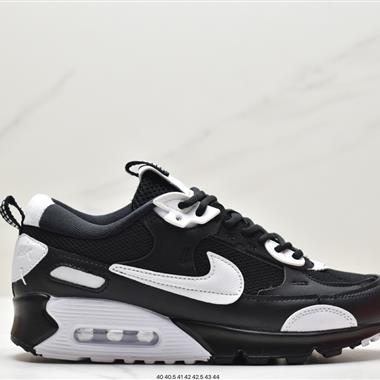 Nike Air Max 90 經典復古小氣墊緩震跑鞋