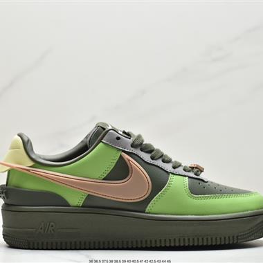 AMBUSH x Nike Air Force 1 Low"Blue/Yellow"