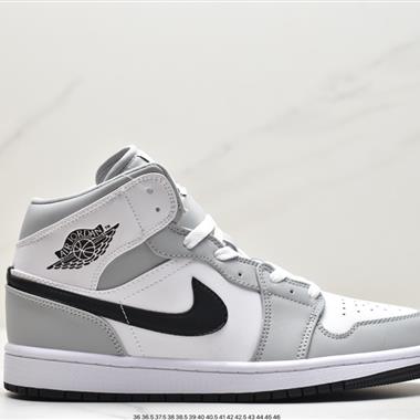 Nike Air Jordan 1 Retro Mid"White Camo" AJ1