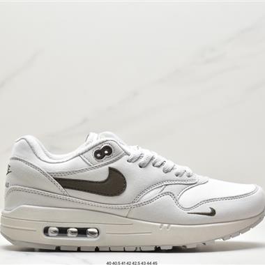 Nike Air Max 1"Crepe Hemp"初代復古氣墊百搭休閑運動慢跑鞋