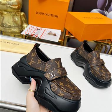 Louis Vuitton    2023新款休閒時尚女生鞋子