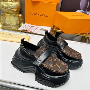 Louis Vuitton    2023新款休閒時尚女生鞋子