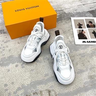 Louis Vuitton    2023新款休閒時尚女生鞋子