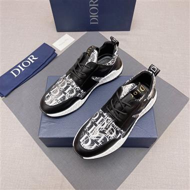 DIOR   2023新款休閒時尚男生鞋子