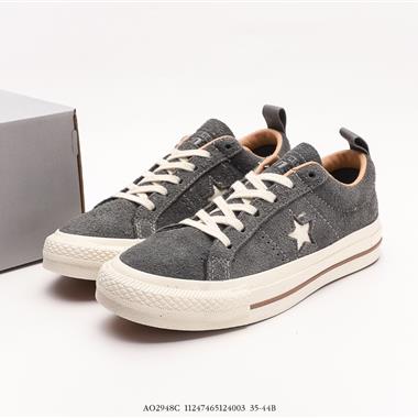 Converse One Star Pro 木村復古休閑滑板鞋