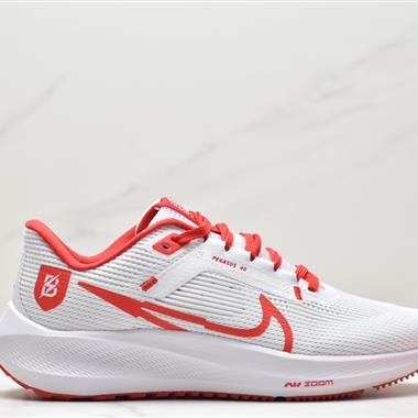 Nike Air Zoom Pegasus 40登月 網面透氣跑步鞋