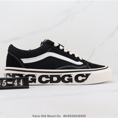 Vans Authentic 44 Dx 低幫休閑鞋