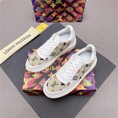 Louis Vuitton   2023新款休閒時尚男生鞋子