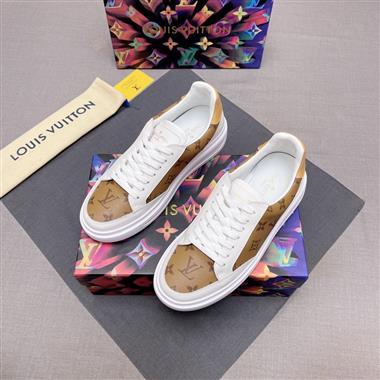 Louis Vuitton   2023新款休閒時尚男生鞋子