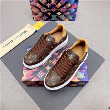 Louis Vuitton   2023新款休閒時尚男生鞋子