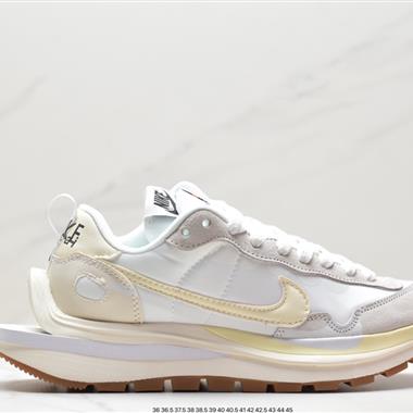 Sacai X Nike vaporWaffle 「Tour Yellow 」華夫三代3.0走秀重磅聯名