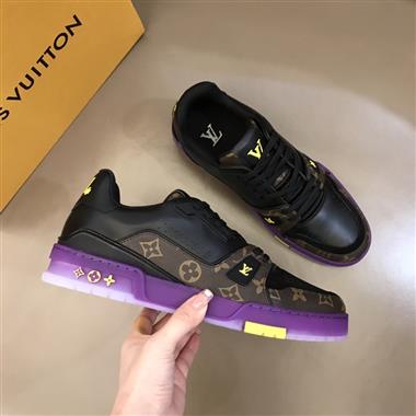 LOUIS VUITTON   2023新款休閒時尚男生鞋子