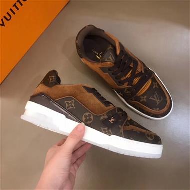LOUIS VUITTON   2023新款休閒時尚男生鞋子