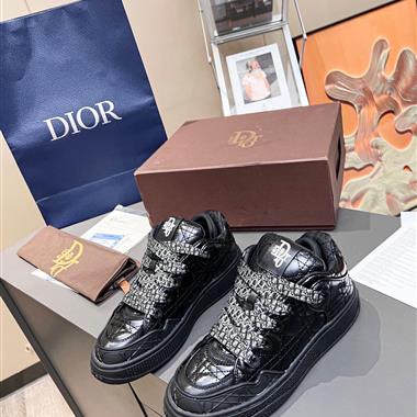 DIOR   2023新款休閒時尚男生鞋子