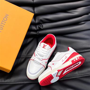 Louis Vuitton   2023新款休閒時尚男生鞋子