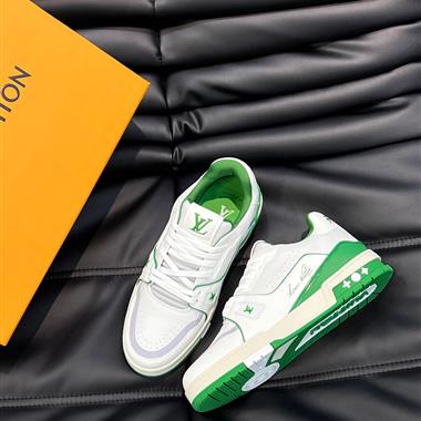 Louis Vuitton   2023新款休閒時尚男生鞋子