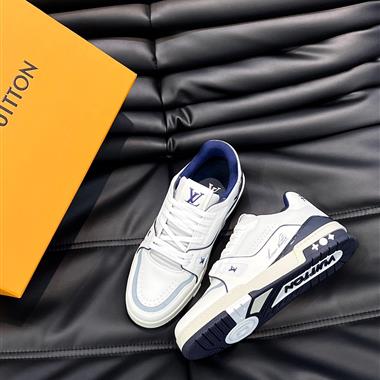 Louis Vuitton   2023新款休閒時尚男生鞋子