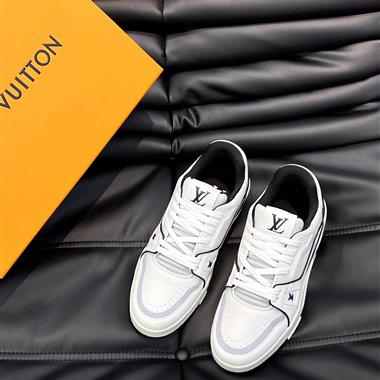 Louis Vuitton   2023新款休閒時尚男生鞋子