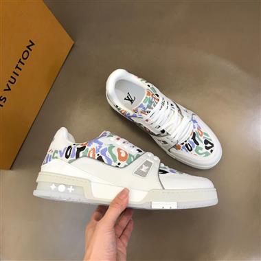 Louis Vuitton   2023新款休閒時尚男生鞋子