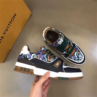 Louis Vuitton   2023新款休閒時尚男生鞋子
