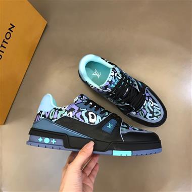 Louis Vuitton   2023新款休閒時尚男生鞋子