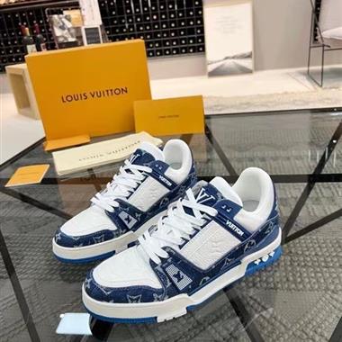 Louis Vuitton   2023新款休閒時尚男生鞋子