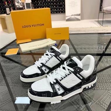 Louis Vuitton   2023新款休閒時尚男生鞋子