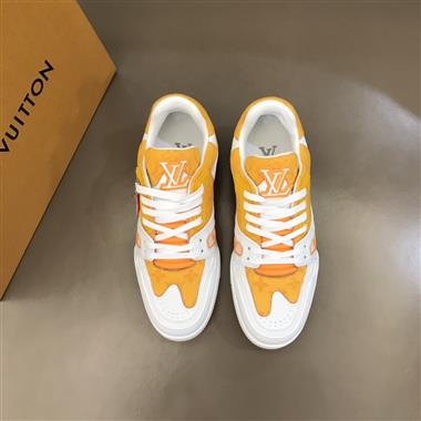Louis Vuitton   2023新款休閒時尚男生鞋子