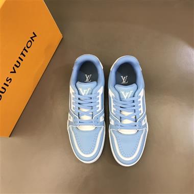 Louis Vuitton   2023新款休閒時尚男生鞋子