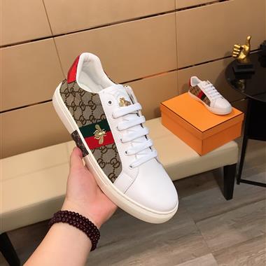 GUCCI   2023新款休閒時尚男生鞋子