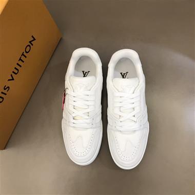 Louis Vuitton   2023新款休閒時尚男生鞋子