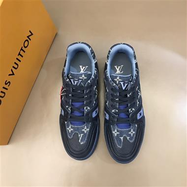Louis Vuitton   2023新款休閒時尚男生鞋子
