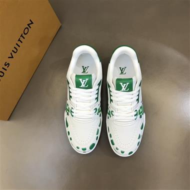 Louis Vuitton   2023新款休閒時尚男生鞋子