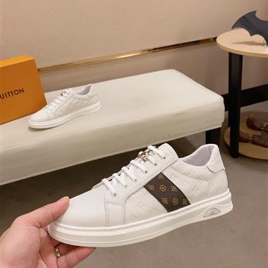 Louis Vuitton   2023新款休閒時尚男生鞋子