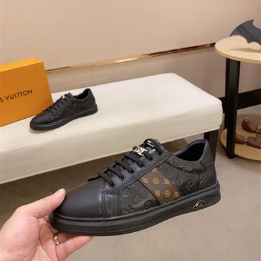 Louis Vuitton   2023新款休閒時尚男生鞋子
