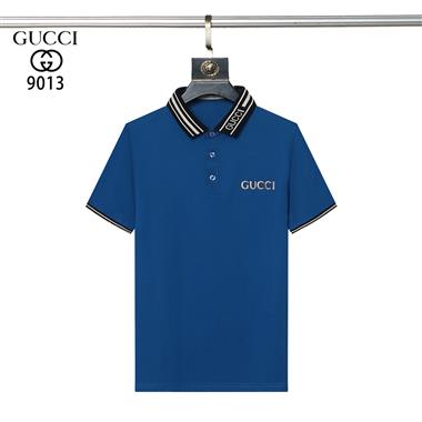 GUCCI   2023夏季新款短袖POLO衫