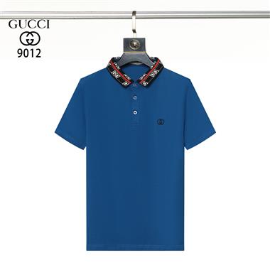 GUCCI   2023夏季新款短袖POLO衫