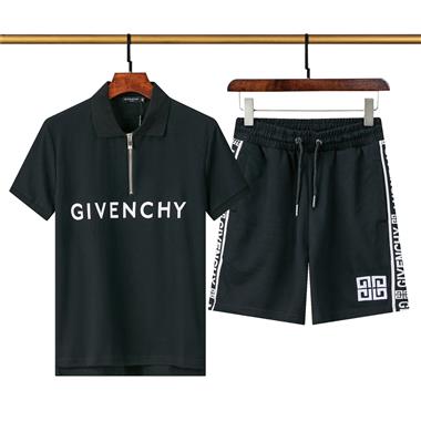 GIVECHY    2023夏季新款短袖套裝