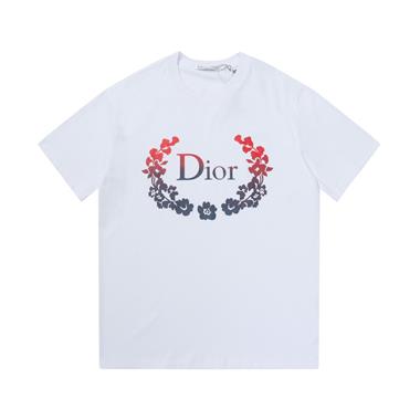 DIOR   2023夏季新款短袖T恤