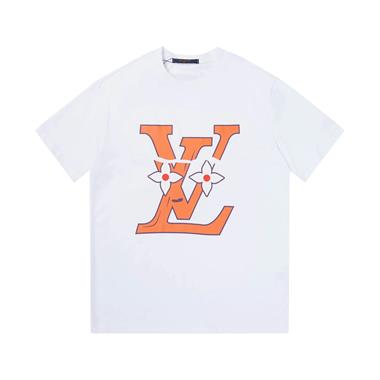 LouisVuitton   2023夏季新款短袖T恤