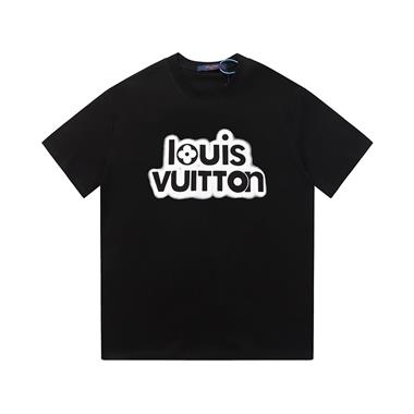 LouisVuitton   2023夏季新款短袖T恤