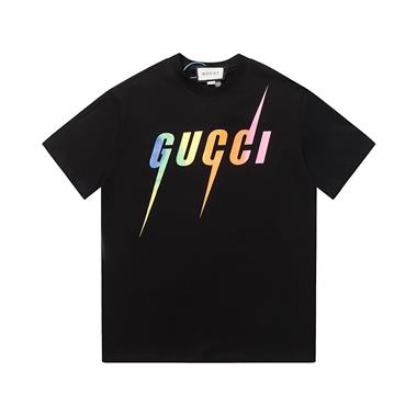 GUCCI   2023夏季新款短袖T恤