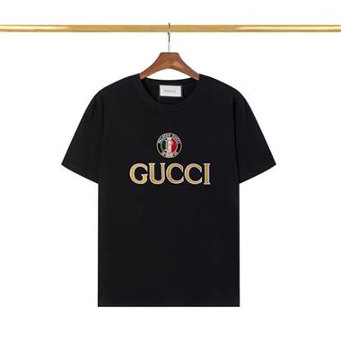 GUCCI   2023夏季新款短袖T恤