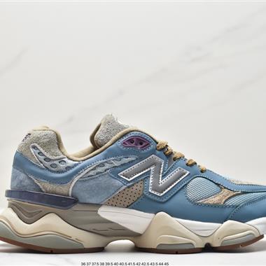 Joe Freshgoods x New Balance NB9060 聯名款 復古休閑運動慢跑鞋