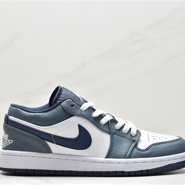 Nike Air Jordan 1 Mid"Green Yellow"AJ1