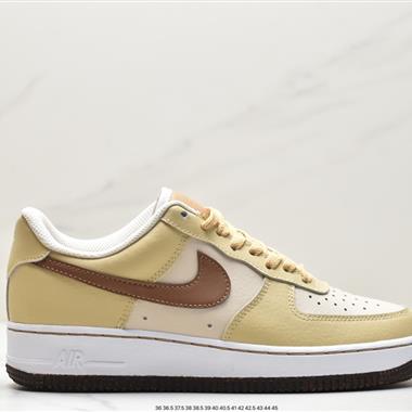 Nike Air Force 1 Low  空軍一號低幫百搭休閑運動板鞋