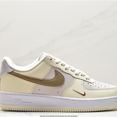 Nike Air Force 1 Low  空軍一號低幫百搭休閑運動板鞋